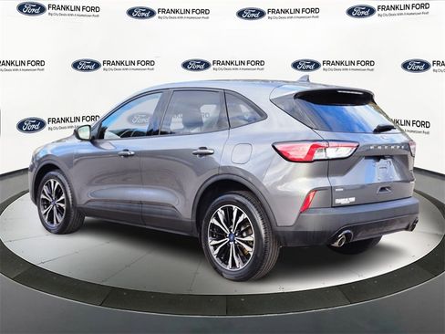 Certified 2022 Ford Escape SE w/ SE Sport Appearance Package image 3