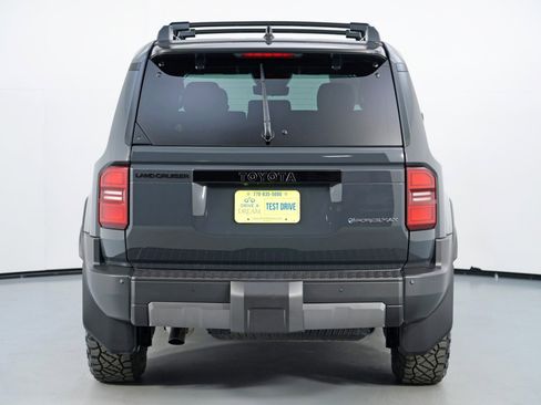 Used 2025 Toyota Land Cruiser w/ Premium Package image 12