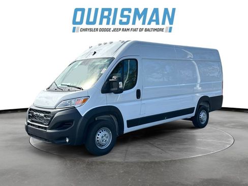 New 2026 RAM ProMaster 3500 w/ Safety Group image 2