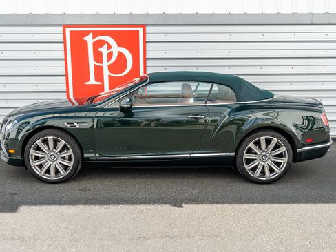 Used 2018 Bentley Continental GT AWD/4WD image 45