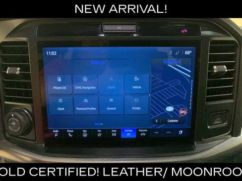 Used 2025 Ford F150 Lariat w/ Equipment Group 502A High AWD/4WD image 40