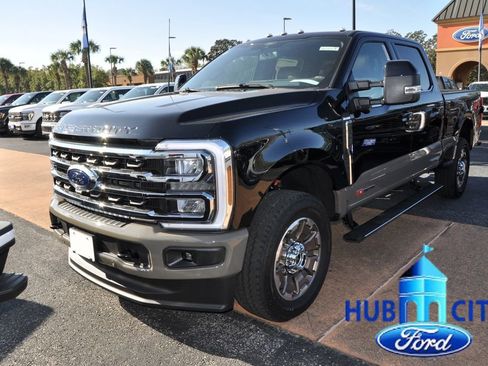 New 2026 Ford F250 King Ranch image 1