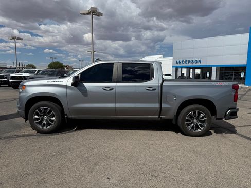 Certified 2023 Chevrolet Silverado 1500 RST w/ All Star Edition Plus AWD/4WD image 11