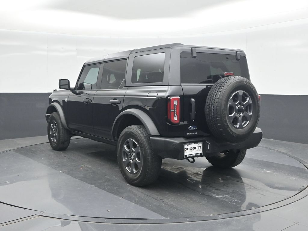 Used 2024 Ford Bronco Big Bend AWD/4WD image 22