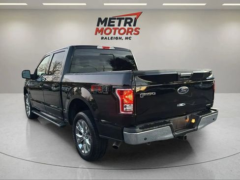 Used 2016 Ford F150 XLT w/ Equipment Group 302A Luxury image 7