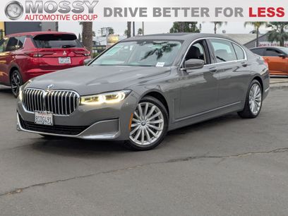 Used 2020 BMW 740i