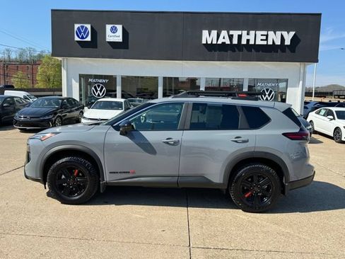 Used 2026 Nissan Rogue SV w/ Rock Creek Premium Package AWD/4WD image 3