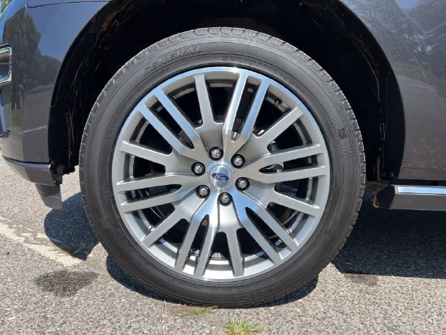 Certified 2023 Ford Expedition Limited AWD/4WD image 17