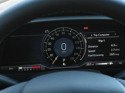 New 2025 Cadillac CT4 Sport image 11