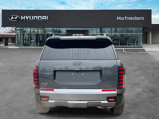Certified 2026 Hyundai Palisade XRT Pro AWD/4WD image 6