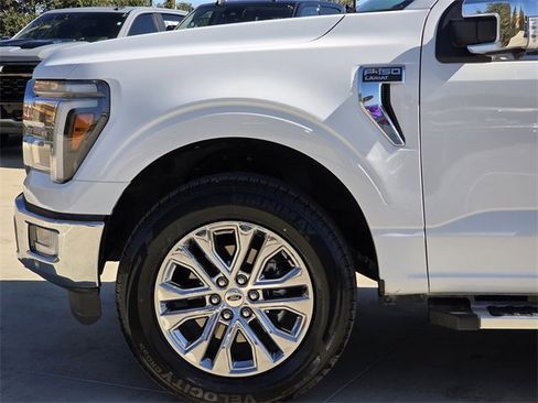 Used 2024 Ford F150 Lariat w/ Tow/Haul Package image 5