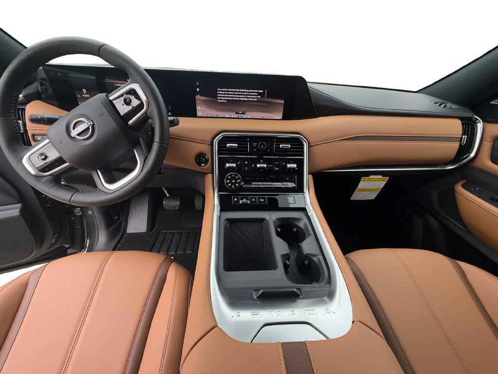 New 2026 Nissan Armada SL AWD/4WD image 12