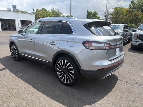 Certified 2023 Lincoln Nautilus Black Label AWD/4WD image 3