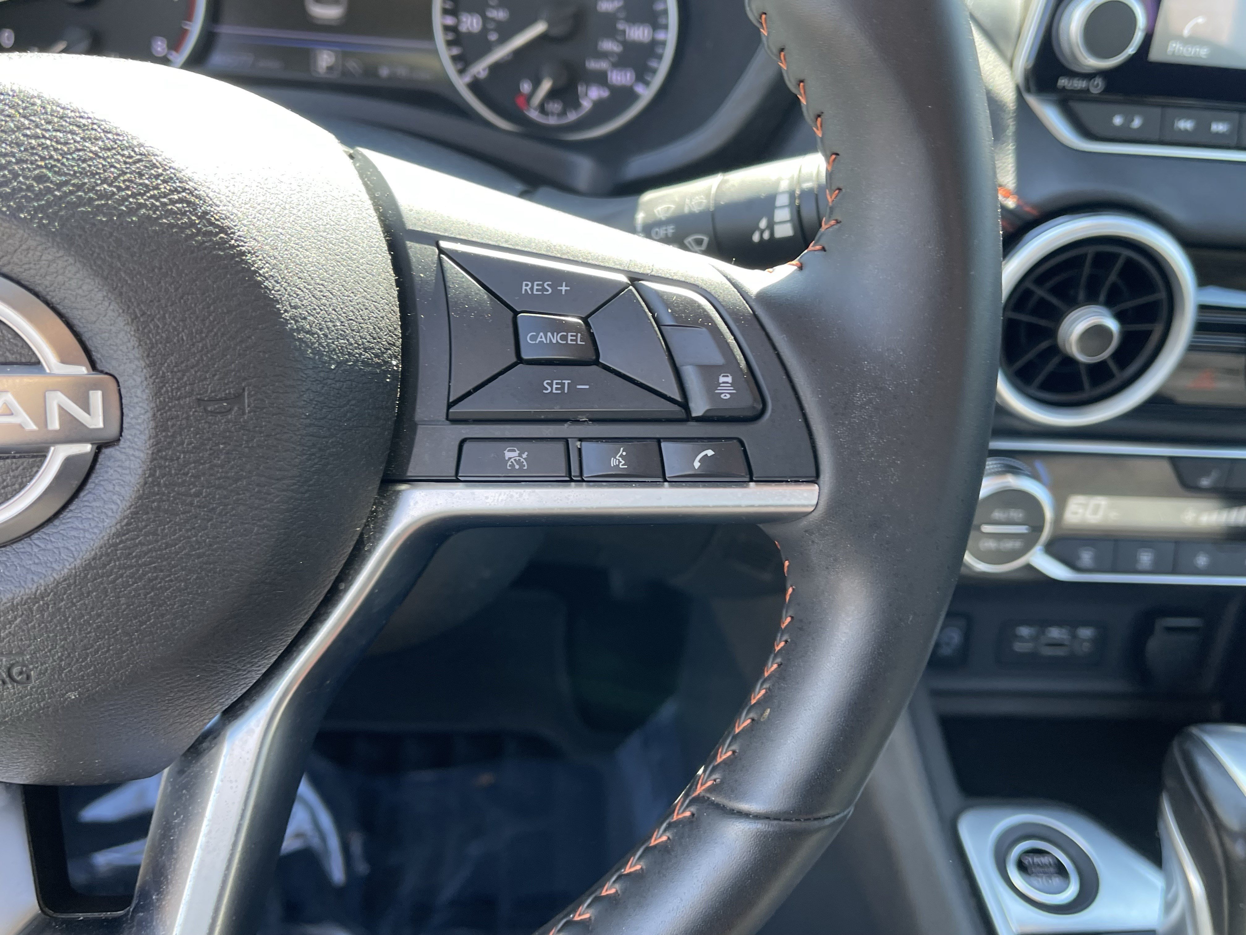 Used 2025 Nissan Sentra SR FWD image 20