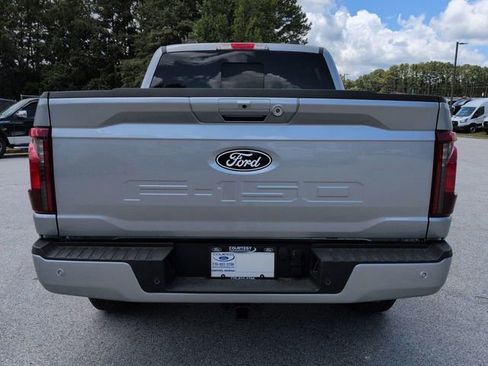 New 2025 Ford F150 XLT w/ Equipment Group 302A MID image 5