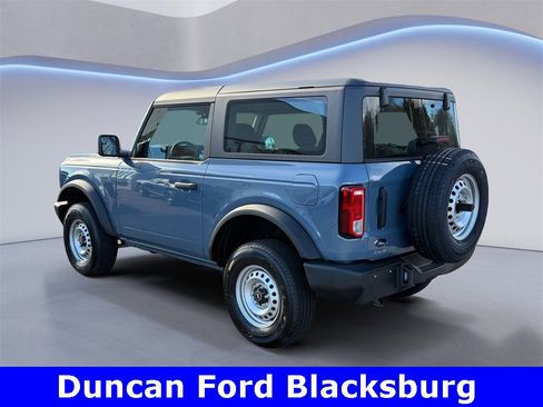 New 2025 Ford Bronco 2-Door image 5