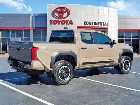 New 2026 Toyota Tacoma TRD Off-Road AWD/4WD image 5