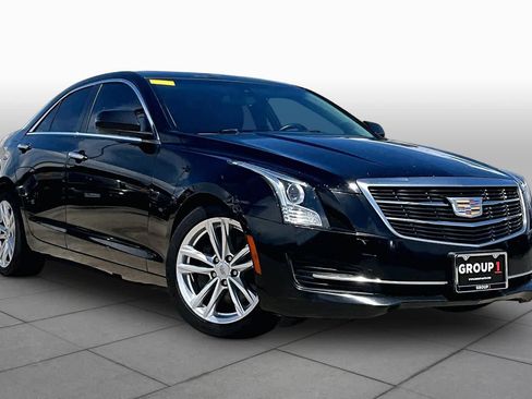 Used 2016 Cadillac ATS 2.0T Sedan RWD image 3
