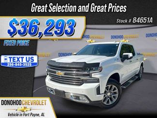 Used 2020 Chevrolet Silverado 1500 High Country w/ Technology Package AWD/4WD video 1