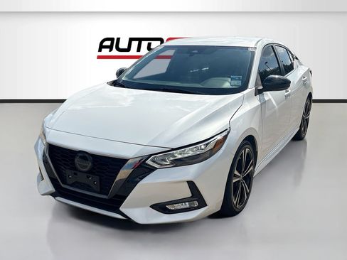 Used 2023 Nissan Sentra SR FWD image 3