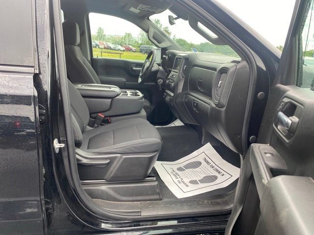Used 2021 Chevrolet Silverado 1500 Custom AWD/4WD image 6