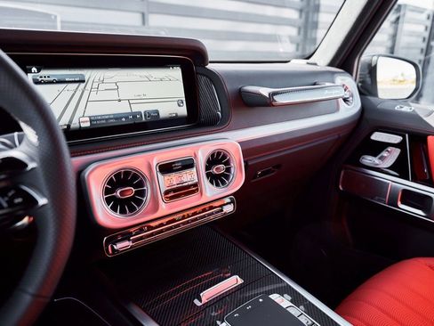 Used 2026 Mercedes-Benz G 63 AMG 4MATIC image 68