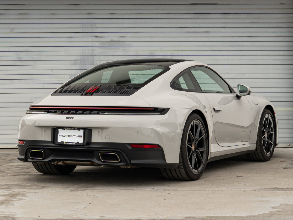 Certified 2025 Porsche 911 Carrera S RWD image 13