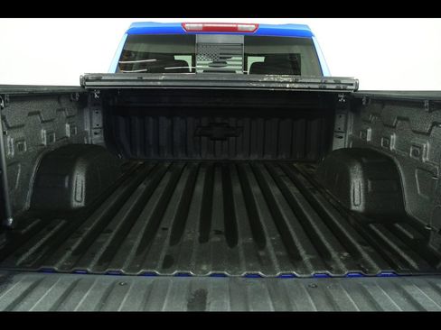 Used 2025 Chevrolet Silverado 1500 LT Trail Boss w/ Convenience Package II AWD/4WD image 21