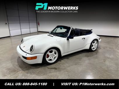 Used 1993 Porsche 911 America Roadster