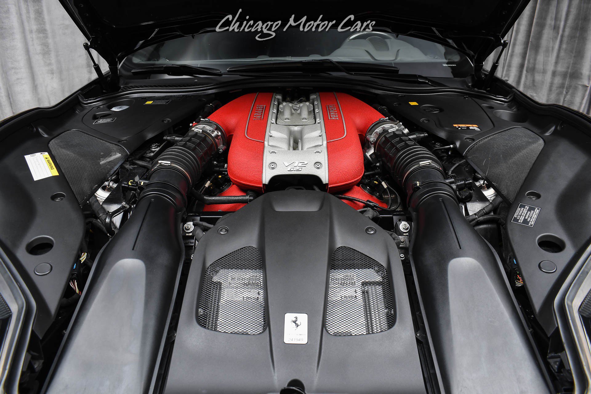Used 2019 Ferrari 812 Superfast RWD image 50