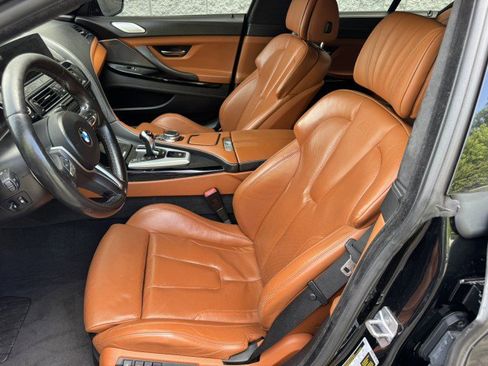 Used 2019 BMW M6 Gran Coupe w/ Executive Package RWD image 7