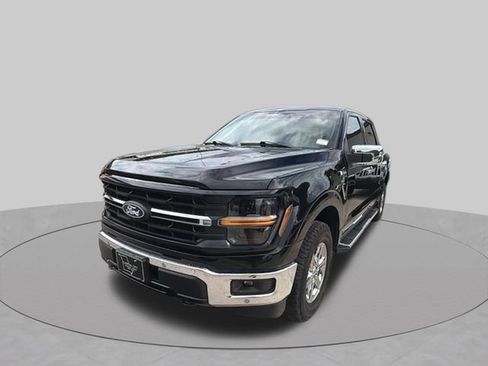 Used 2024 Ford F150 XLT w/ Equipment Group 302A MID AWD/4WD image 8