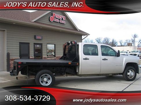 Used 2008 Chevrolet Silverado 3500 W/T image 26
