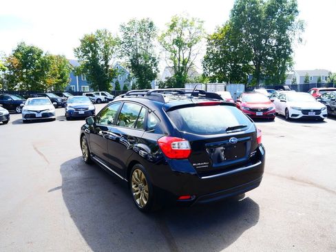 Used 2015 Subaru Impreza 2.0i Sport Limited AWD/4WD image 4