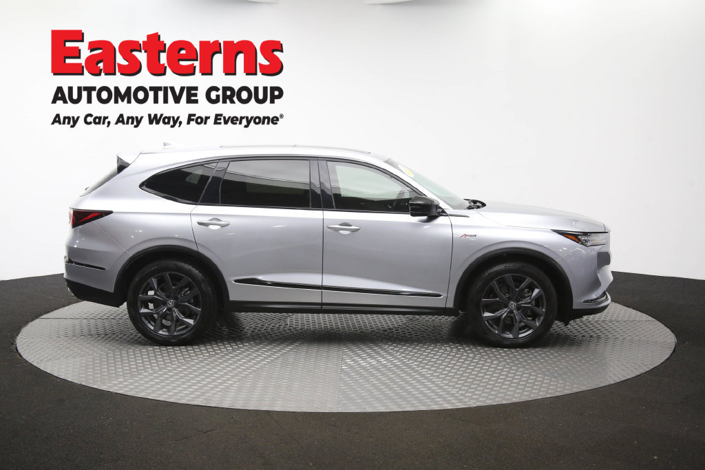 Used 2022 Acura MDX A-Spec AWD/4WD image 50