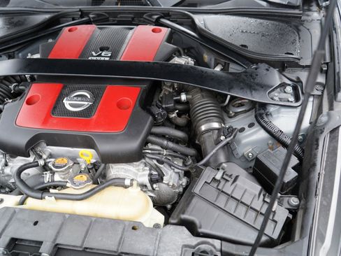 Used 2016 Nissan 370Z Coupe image 73