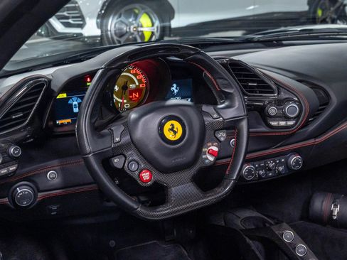 Used 2016 Ferrari 488 Spider RWD image 76