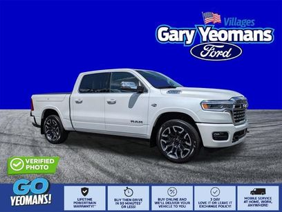 Used 2026 RAM 1500 Limited