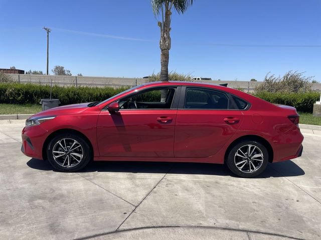 Used 2024 Kia Forte LXS FWD image 5