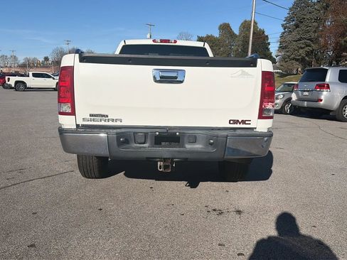 Used 2008 GMC Sierra 1500 W/T image 8
