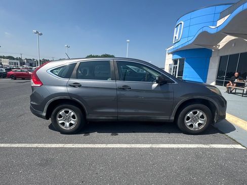 Used 2013 Honda CR-V LX image 7