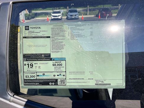 New 2026 Toyota Tundra SR5 image 22