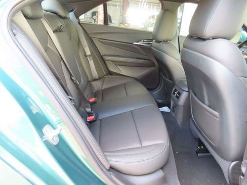 New 2025 Cadillac CT4 Premium Luxury image 17