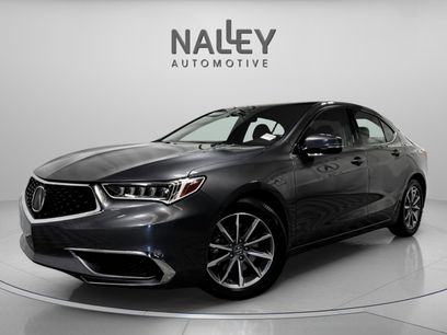 Certified 2020 Acura TLX w/ Technology Package