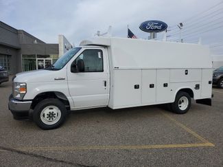 New 2025 Ford E-350 and Econoline 350 Super Duty w/ Power Equipment Group 360° Tour