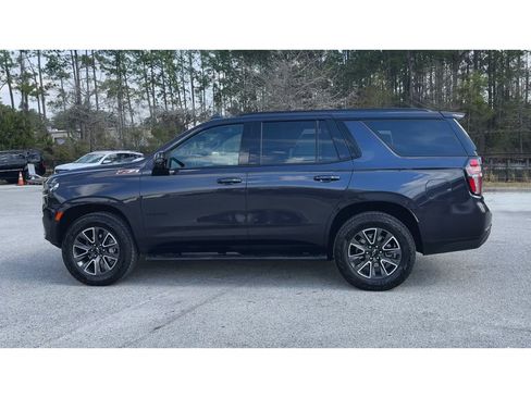 Certified 2024 Chevrolet Tahoe Z71 w/ Luxury Package image 6