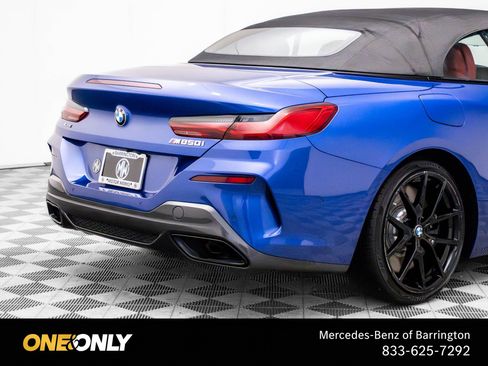 Used 2024 BMW M850i xDrive Convertible AWD/4WD image 34