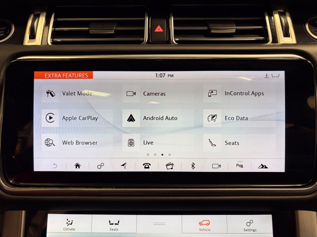 Used 2019 Land Rover Range Rover HSE AWD/4WD image 16