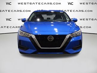 Used 2023 Nissan Sentra SV video 2