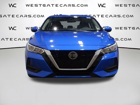 Used 2023 Nissan Sentra SV image 2